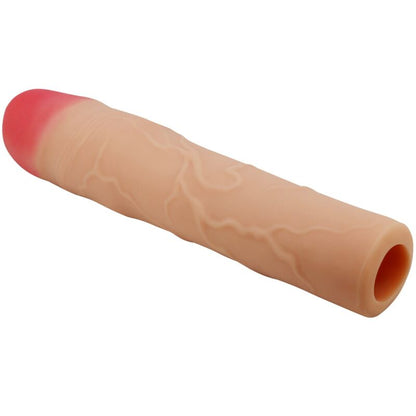PRETTY LOVE - KYLIAN PENIS EXTENDER COVER FLESH - Kink&Play