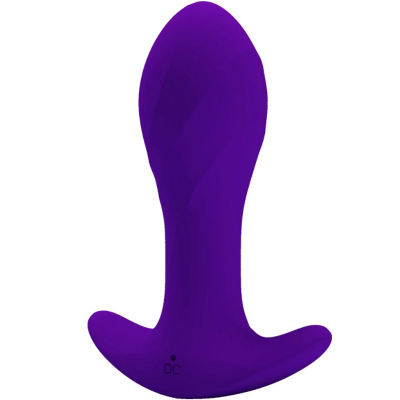 PRETTY LOVE - LILAC ANAL VIBRATOR - Kink&Play