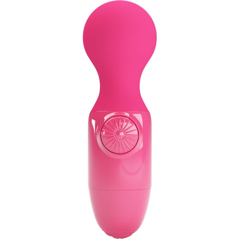 PRETTY LOVE - MAGENTA MINI PERSONAL MASSAGER - Kink&Play