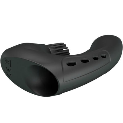 PRETTY LOVE - MAGIC DRILL THIMBLE WITH ROTATION VIBRATION - Kink&Play