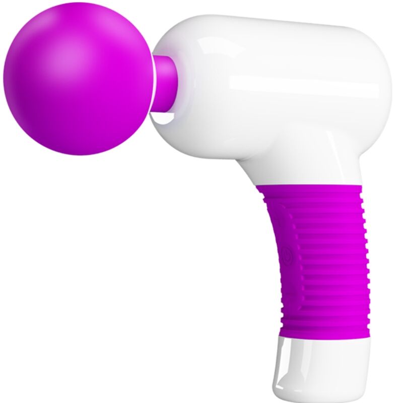 PRETTY LOVE - MAGIC GUM RECHARGEABLE MASSAGER - Kink&Play