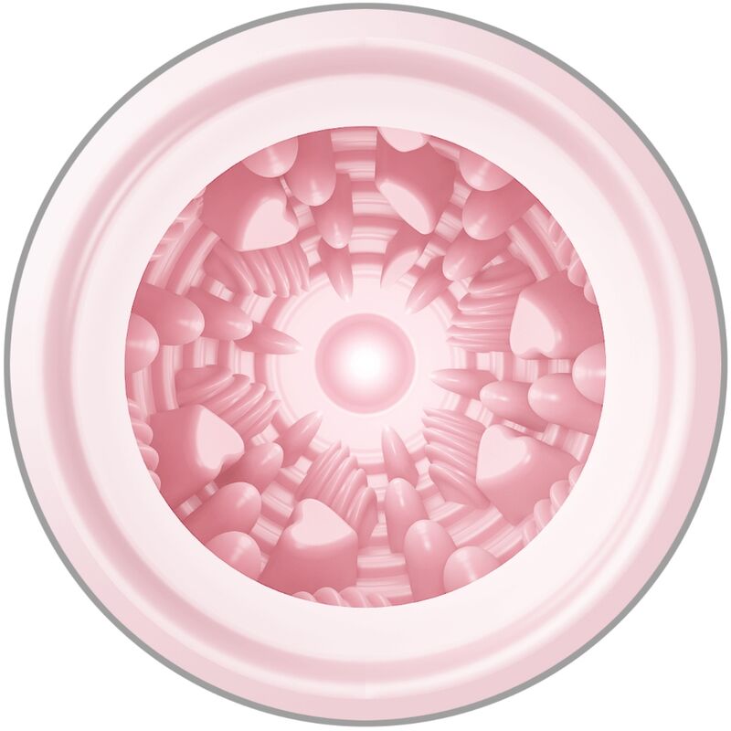 PRETTY LOVE - MALE MASTURBATOR EGG PINK - Kink&Play
