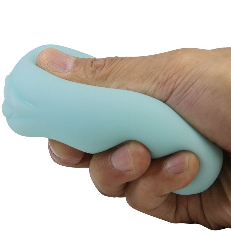 PRETTY LOVE - MASHA MALE MASTURBATOR BLUE - Kink&Play