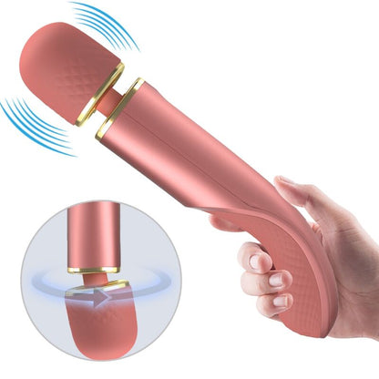 PRETTY LOVE - MASSAGER 7 VIBRATION MODES PINK - Kink&Play