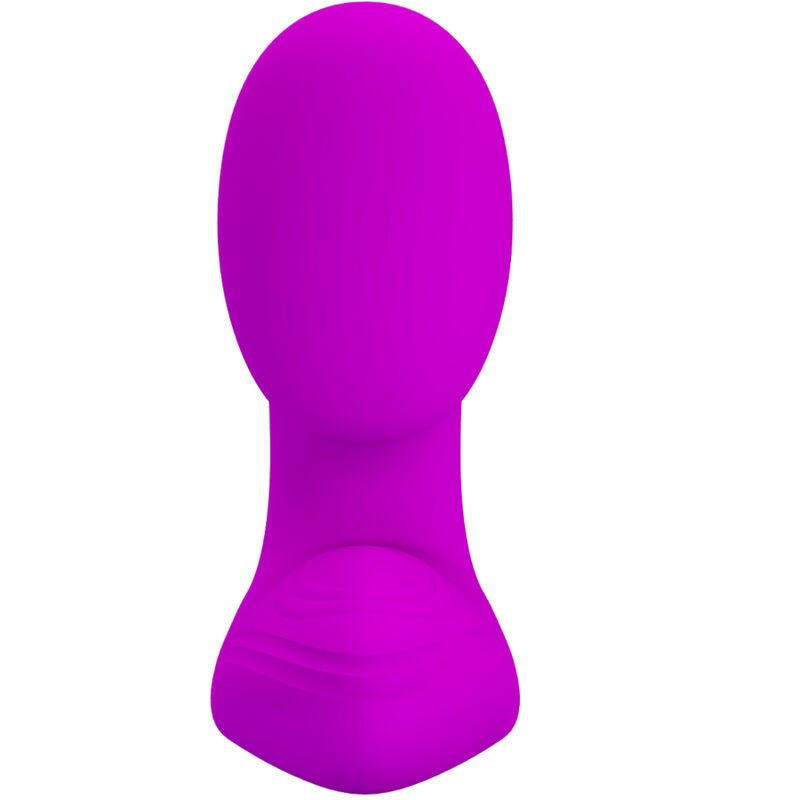 PRETTY LOVE - MELVIN CLITORIS MASSAGER WITH REMOTE CONTROL - Kink&Play