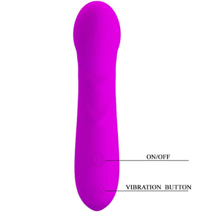 PRETTY LOVE - SMART MINI VIBRATOR REUBEN - Kink&Play