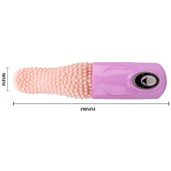 PRETTY LOVE - SMART TONGUE ROTATION FUNCTION - Kink&Play