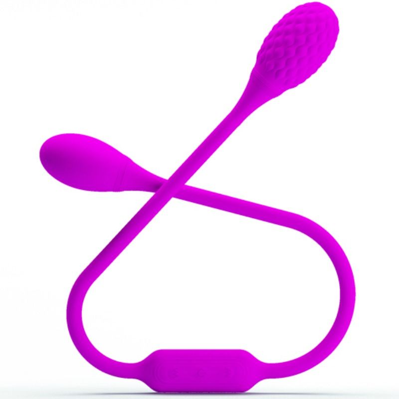 PRETTY LOVE - UNISEX STIMULATOR DREAM LOVERS WHIP 2 - Kink&Play