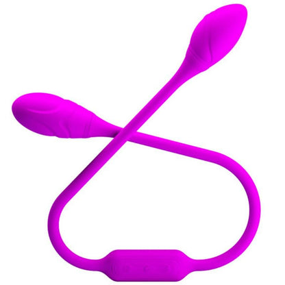 PRETTY LOVE - UNISEX STIMULATOR DREAM LOVERS WHIP - Kink&Play