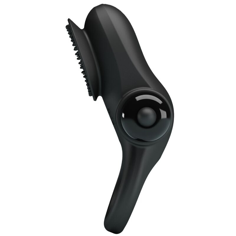 PRETTY LOVE - VIBRATOR RING II FOR THE BLACK PENIS - Kink&Play