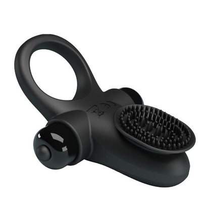 PRETTY LOVE - VIBRATOR RING II FOR THE BLACK PENIS - Kink&Play