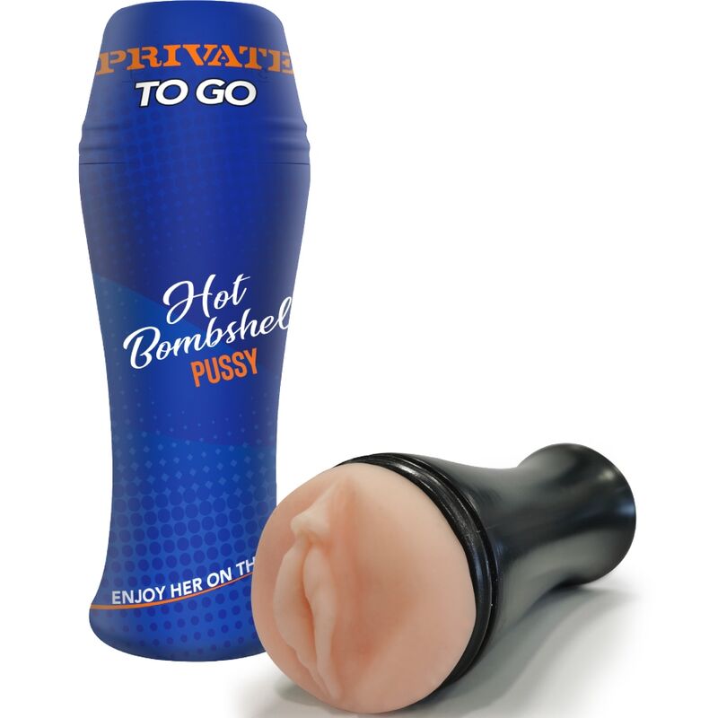 PRIVATE - MASTURBATOR HOT BOMBSHELL TO GO - Kink&Play