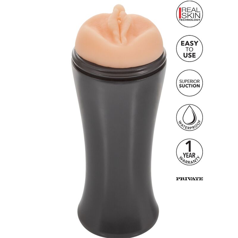 PRIVATE - MASTURBATOR HOT BOMBSHELL TO GO - Kink&Play