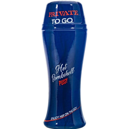 PRIVATE - MASTURBATOR HOT BOMBSHELL TO GO - Kink&Play