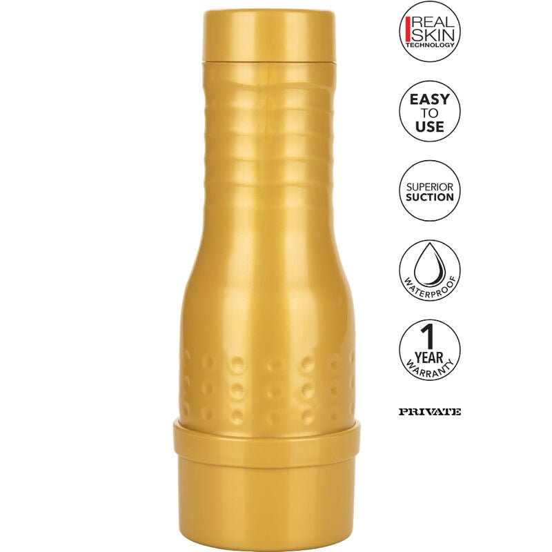 PRIVATE - ORIGINAL TUBE NATURAL MASTURBATOR - Kink&Play