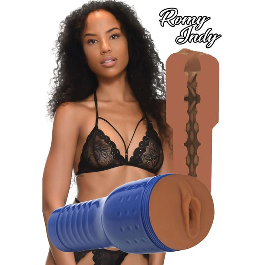 PRIVATE - ROMY INDY PORNSTAR PUSSY MASTURBATOR - Kink&Play