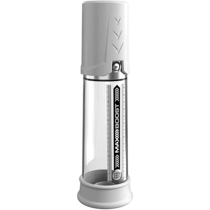 PUMP WORX - MAX BOOST WHITE - Kink&Play