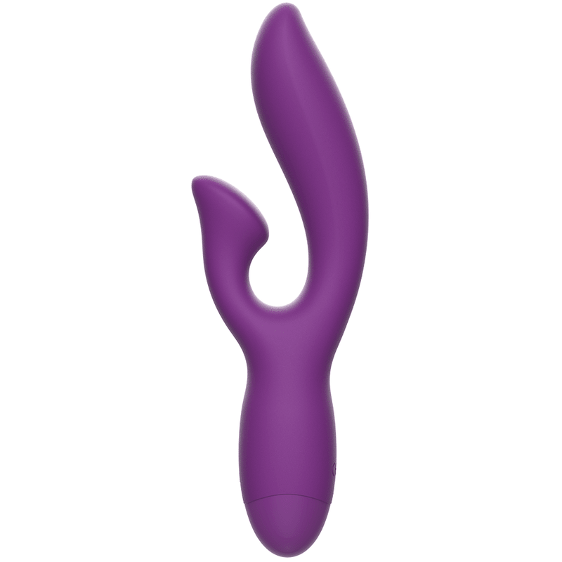 REWOLUTION - REWOFUN FLEXIBLE VIBRATOR WITH RABBIT - Kink&Play