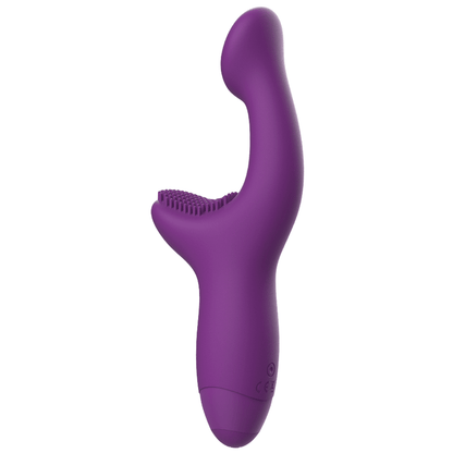 REWOLUTION - REWOKISS VIBRATOR POINT TO STIMULATOR - Kink&Play