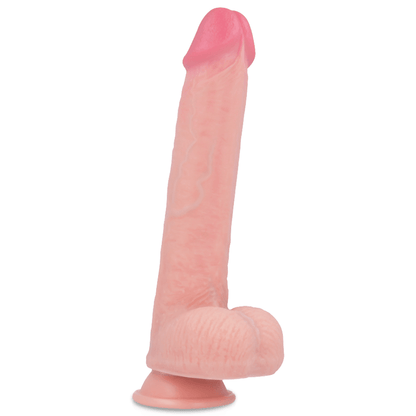 ROCKARMY - ARN S + LIQUID SILICONE DILDO PREMIUM KINGCOBRA 24 CM - O - 4.77 CM - Kink&Play