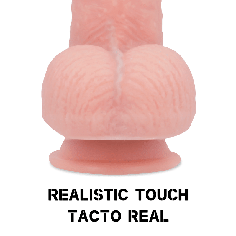 ROCKARMY - ARN S + LIQUID SILICONE DILDO PREMIUM KINGCOBRA 24 CM - O - 4.77 CM - Kink&Play