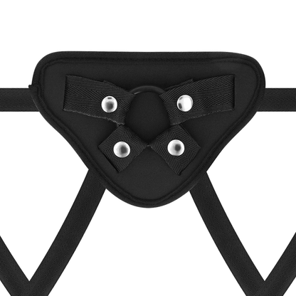 ROCKARMY - HARNESS + DUAL DENSITY SHERMAN 24 CM - O - 4.62 CM - Kink&Play