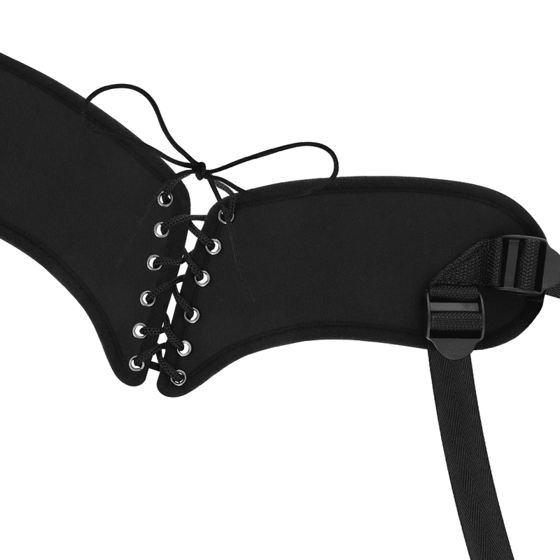 ROCKARMY - HARNESS + HAWK ROTATOR AND VIBRATOR 22 CM - O - 4.6 CM - Kink&Play