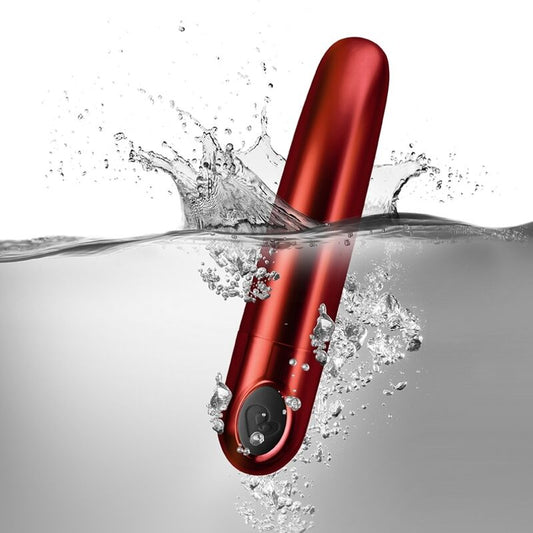ROCKS - OFF - RO - 80 MM COLOR ME ORGASMIC VIBRATING BULLET - Kink&Play