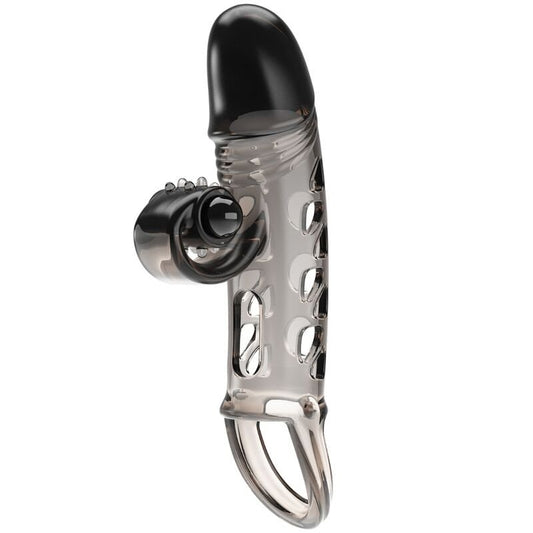 ROMANCE - BLACK EXTENDED SLEEVE - Kink&Play