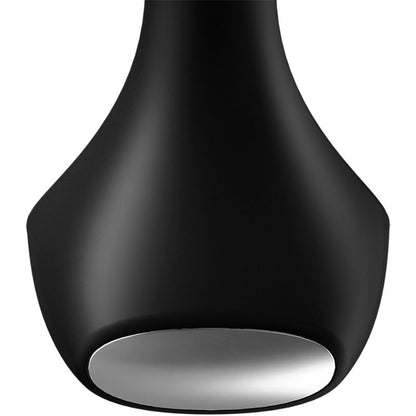SATISFYER - BACKDOOR LOVER VIBRATING PLUG BLACK - Kink&Play