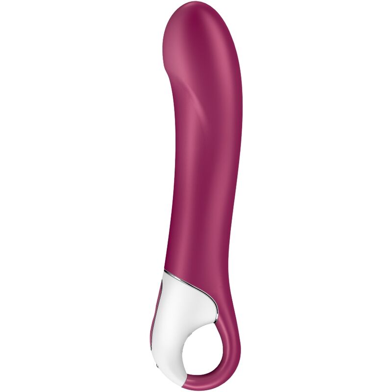 SATISFYER - BIG HEAT GSPOT VIBRATOR - Kink&Play