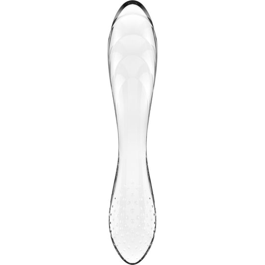 SATISFYER - DAZZLING CRYSTAL TRANSPARENT - Kink&Play
