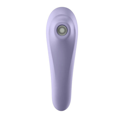 SATISFYER - DUAL PLEASURE AIR PULSE VIBRATOR MAUVE - Kink&Play