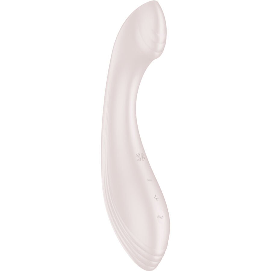 SATISFYER - G - FORCE VIBRATOR G - SPOT STIMULATOR PINK - Kink&Play