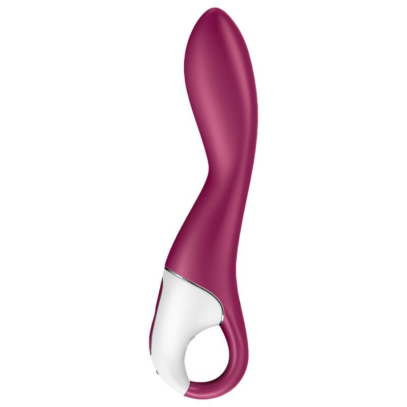 SATISFYER - HEATED THRILL GSPOT VIBRATOR - Kink&Play