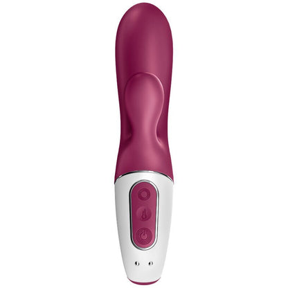 SATISFYER - HOT BUNNY GSPOT VIBRATOR - Kink&Play