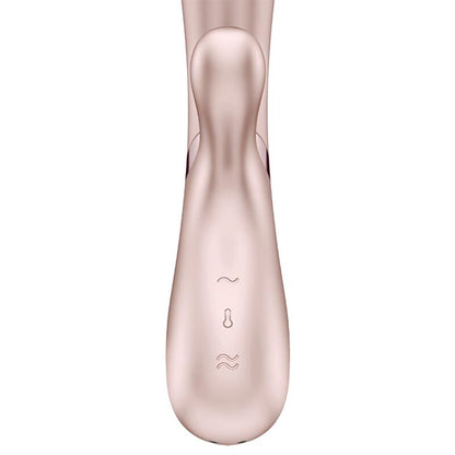 SATISFYER - HOT LOVER VIBRATOR - Kink&Play