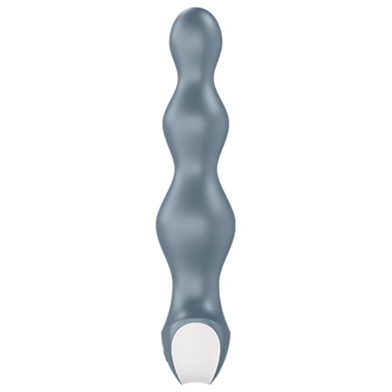 SATISFYER - LOLLI PLUG 2 PLUG VIBRATOR GREEN - Kink&Play