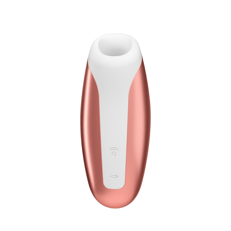 SATISFYER - LOVE SUCTIONER BREEZE COPPER - Kink&Play