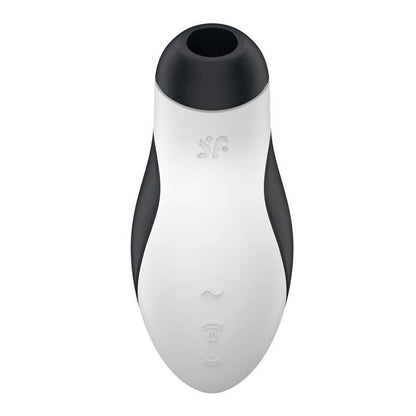 SATISFYER - ORCA AIR PULSE STIMULATOR + VIBRATION - Kink&Play