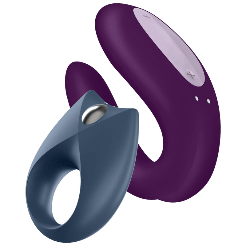 SATISFYER - PARTNER BOX 2 - Kink&Play