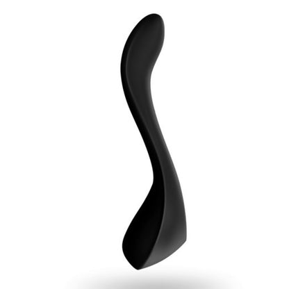 SATISFYER - PARTNER MULTIFUN 2 BLACK - Kink&Play