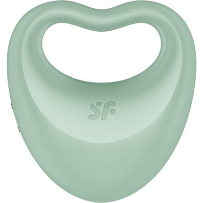 SATISFYER - PERFECT PAIR 3 GREEN - Kink&Play