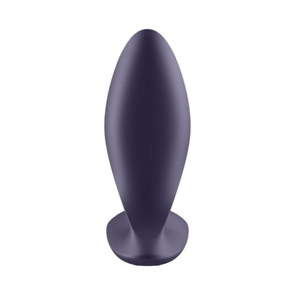 SATISFYER - POWER PLUG PURPLE - Kink&Play