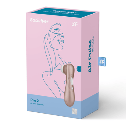 SATISFYER - PRO 2 NG NEW VERSION - Kink&Play