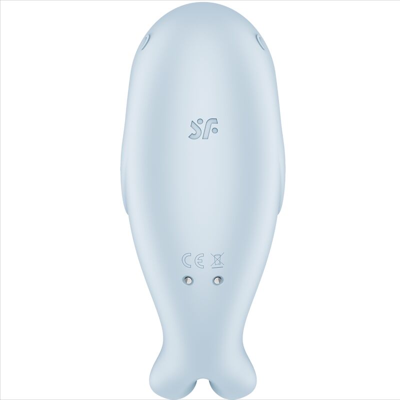 SATISFYER - SEAL YOU SOON CLITORIS SUCKER - Kink&Play