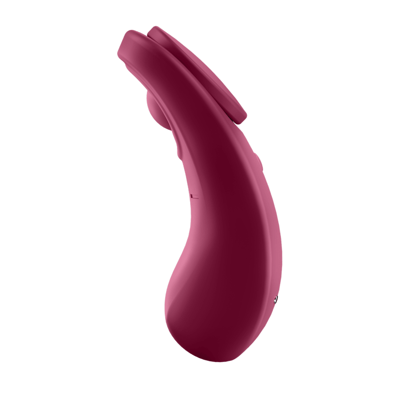 SATISFYER - SEXY SECRET PANTY - Kink&Play