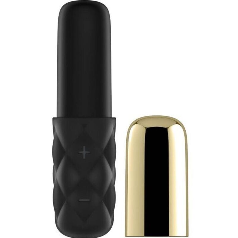 SATISFYER - SPARKLING DARLING GOLDEN - Kink&Play