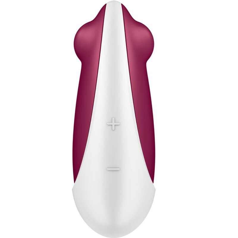 SATISFYER - SPOT ON 3 CLITORIS STIMULATOR BERRY - Kink&Play