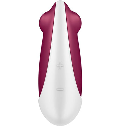 SATISFYER - SPOT ON 3 CLITORIS STIMULATOR BERRY - Kink&Play